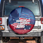 Martin Luther King MLK Spare Tire Cover I Have A Dream - African Pride