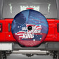 Martin Luther King MLK Spare Tire Cover I Have A Dream - African Pride