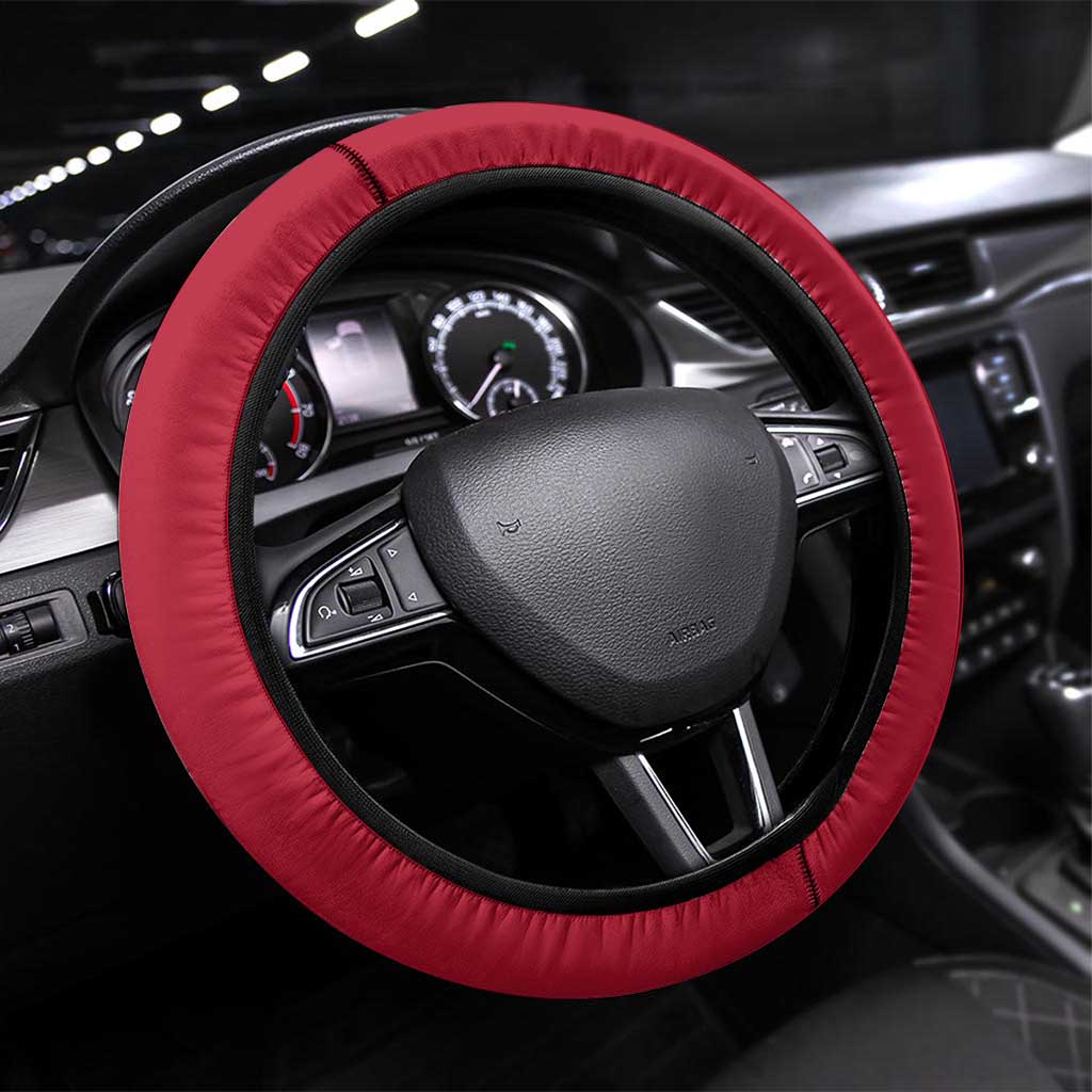 Martin Luther King MLK Steering Wheel Cover I Have A Dream - African Pride