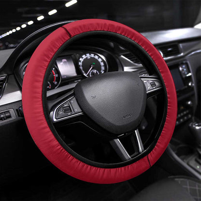 Martin Luther King MLK Steering Wheel Cover I Have A Dream - African Pride