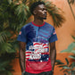 Martin Luther King MLK T shirt I Have A Dream - African Pride
