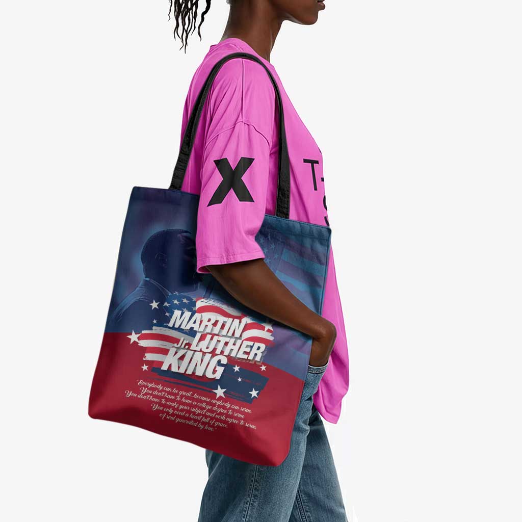 Martin Luther King MLK Tote Bag I Have A Dream - African Pride