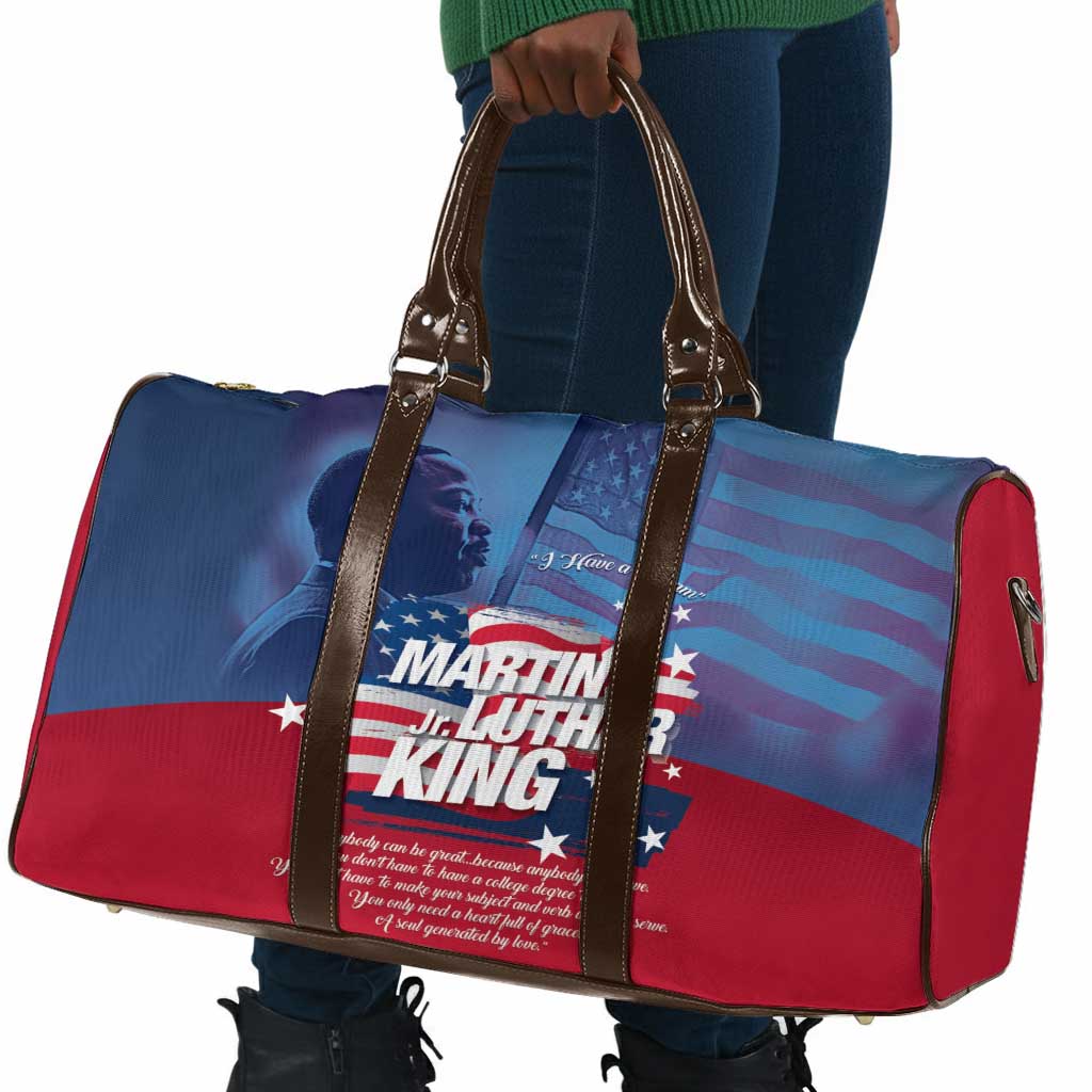 Martin Luther King MLK Travel Bag I Have A Dream - African Pride