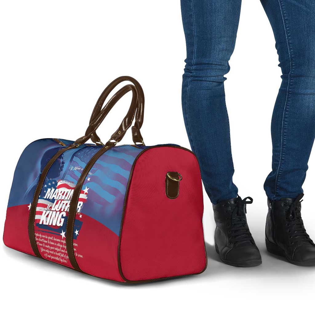 Martin Luther King MLK Travel Bag I Have A Dream - African Pride