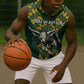 Custom South Africa 2024 Rugby Sleeveless Zip Hoodie Go Springboks Protea Pattern - African Pride