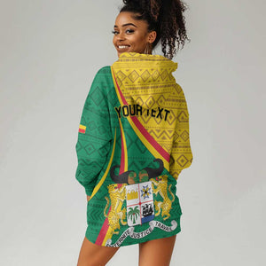 Personalized Benin Independence Day 1960 Hoodie Dress Fraternite Justice Travail