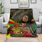 The Father of Reggae Blanket - Legendary Birthday Tribute