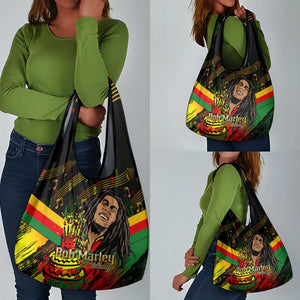 The Father of Reggae Grocery Bag - Legendary Birthday Tribute