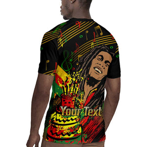 The Father of Reggae Rugby Jersey - Legendary Birthday Tribute