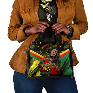 The Father of Reggae Shoulder Handbag - Legendary Birthday Tribute