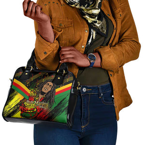 The Father of Reggae Shoulder Handbag - Legendary Birthday Tribute