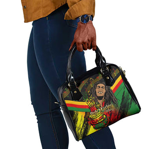 The Father of Reggae Shoulder Handbag - Legendary Birthday Tribute