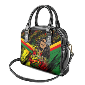 The Father of Reggae Shoulder Handbag - Legendary Birthday Tribute