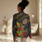 The Father of Reggae Women Casual Shirt - Legendary Birthday Tribute LT01