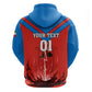 Support Nzalang Nacional - Equatorial Guinea Football Hoodie