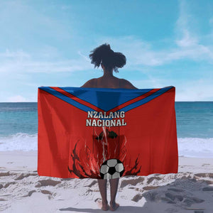 Support Nzalang Nacional - Equatorial Guinea Football Sarong