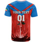 Support Nzalang Nacional - Equatorial Guinea Football T shirt
