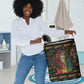 The Bahamas One Love Reggae Lion Laundry Basket Caribbean Reggae Spirit