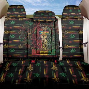 The Bahamas One Love Reggae Lion Back Car Seat Cover Caribbean Reggae Spirit
