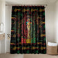 The Bahamas One Love Reggae Lion Bathroom Set Caribbean Reggae Spirit