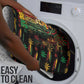 The Bahamas One Love Reggae Lion Bathroom Set Caribbean Reggae Spirit