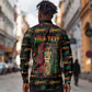 Personalized The Bahamas One Love Reggae Lion Long Sleeve Button Shirt Caribbean Reggae Spirit