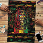 The Bahamas One Love Reggae Lion Puzzle Caribbean Reggae Spirit