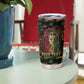 Personalized The Bahamas One Love Reggae Lion Tumbler Cup Caribbean Reggae Spirit