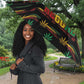Barbados One Love Reggae Lion Umbrella Caribbean Reggae Spirit