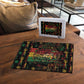 Dominica One Love Reggae Lion Puzzle Caribbean Reggae Spirit
