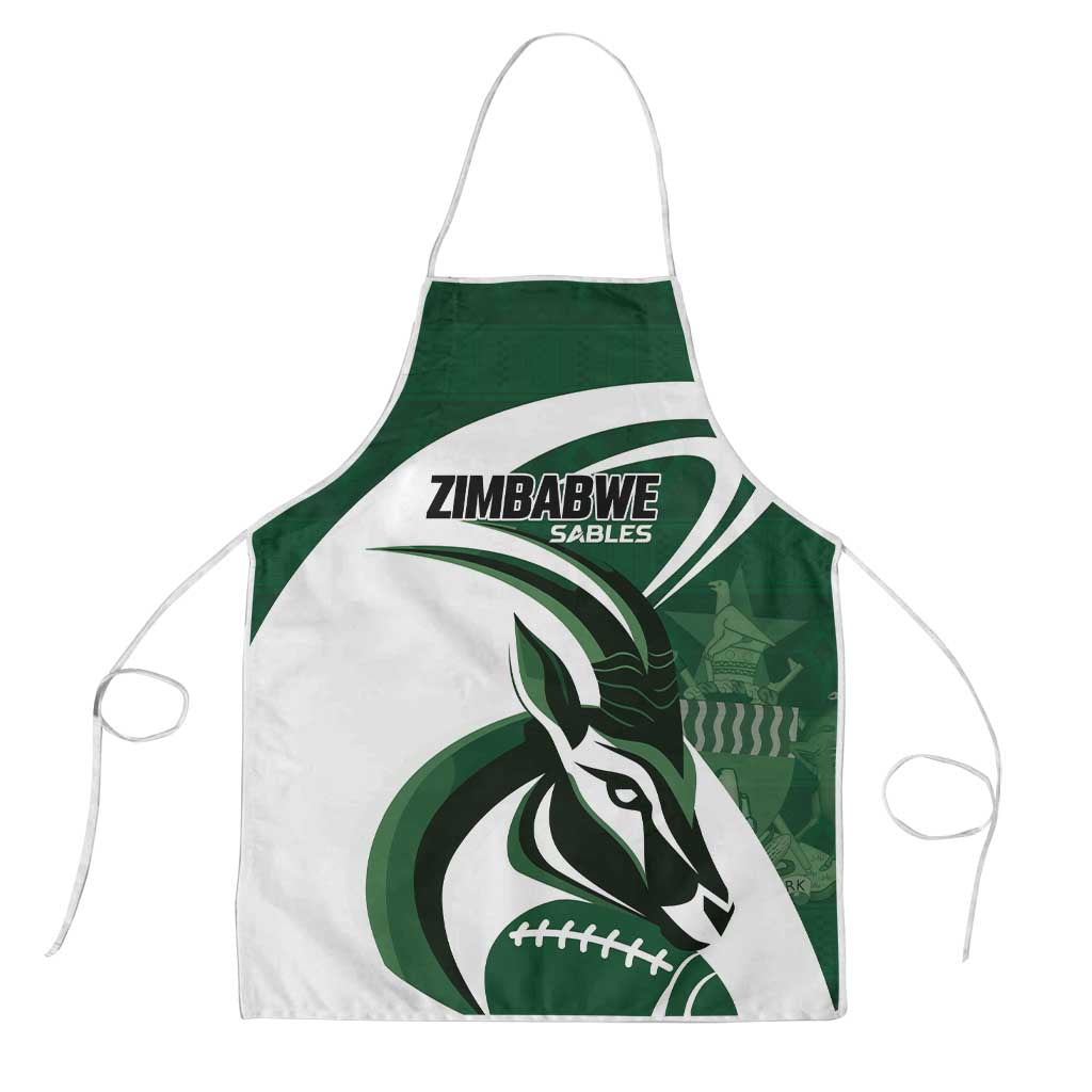 Rugby Zimbabwe Apron Sables Is The Champion