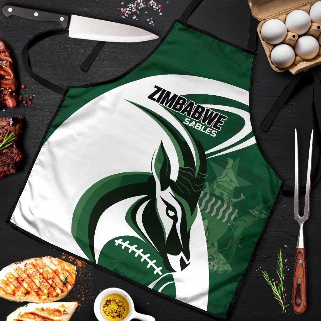 Rugby Zimbabwe Apron Sables Is The Champion