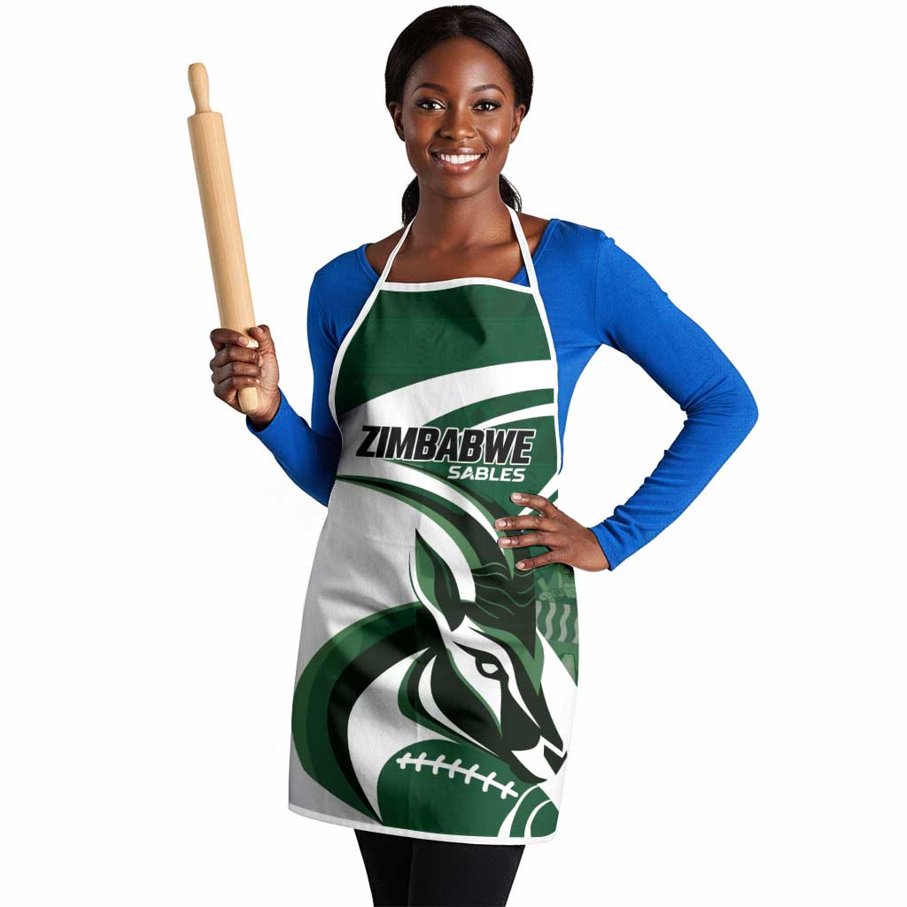 Rugby Zimbabwe Apron Sables Is The Champion