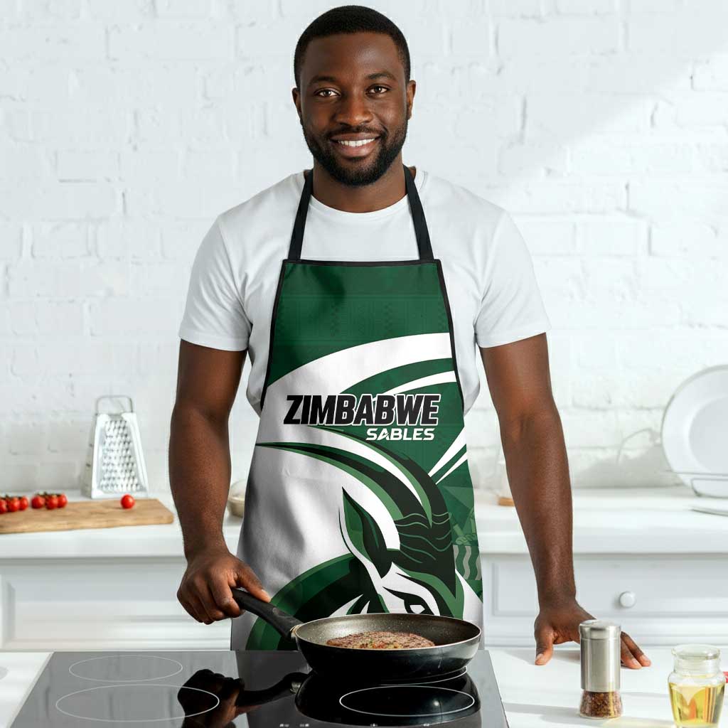 Rugby Zimbabwe Apron Sables Is The Champion