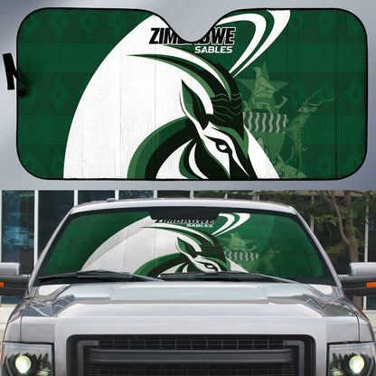 Rugby Zimbabwe Auto Sun Shade Sables Is The Champion