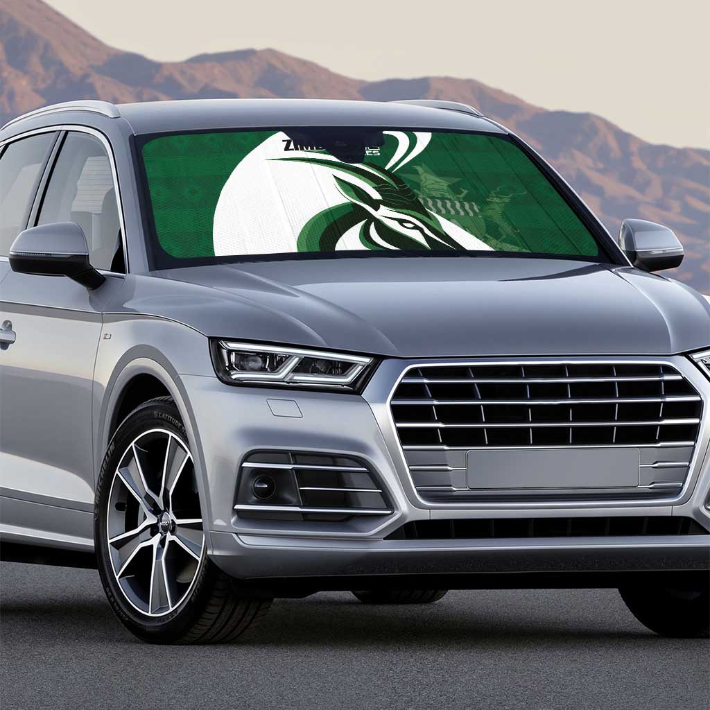 Rugby Zimbabwe Auto Sun Shade Sables Is The Champion