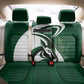 Rugby Zimbabwe Back Car Seat Cover Sables Is The Champion - African Pride
