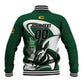 Custom Rugby Zimbabwe Baseball Jacket Sables Is The Champion - African Pride