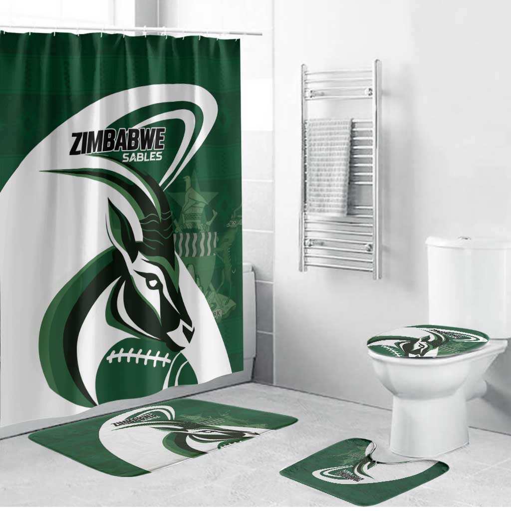 Rugby Zimbabwe Bathroom Set Sables Is The Champion