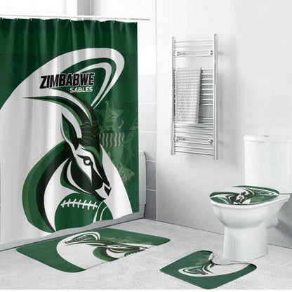 Rugby Zimbabwe Bathroom Set Sables Is The Champion