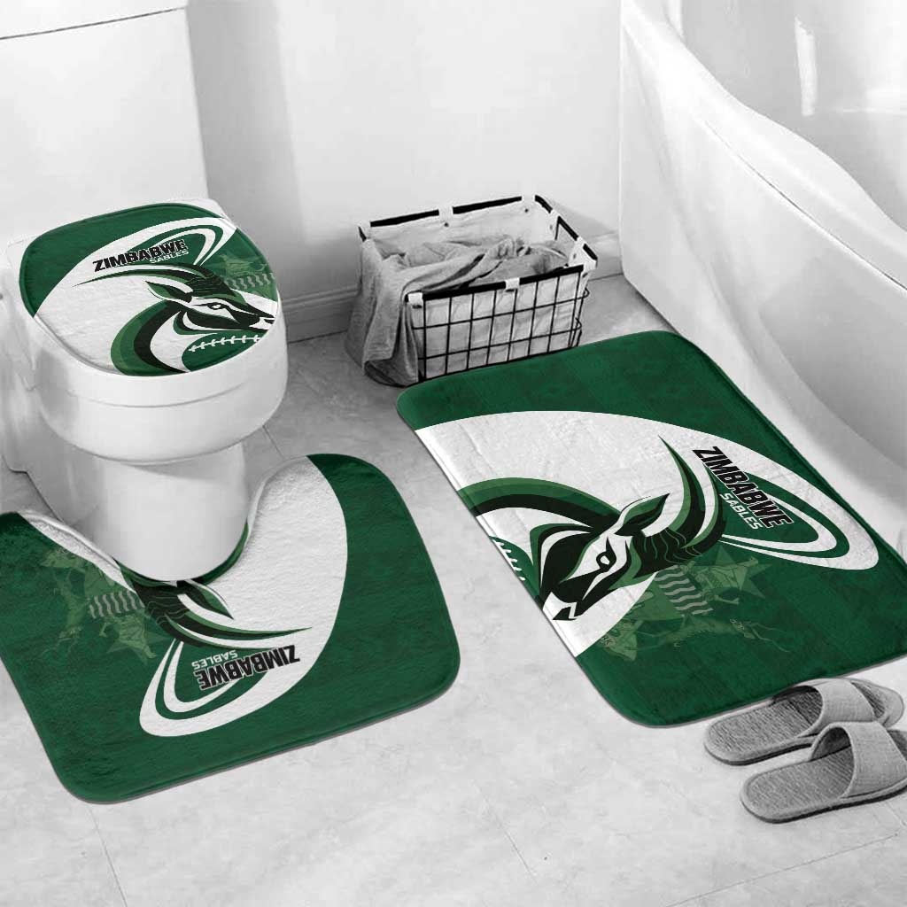Rugby Zimbabwe Bathroom Set Sables Is The Champion