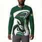 Custom Rugby Zimbabwe Button Sweatshirt Sables Is The Champion