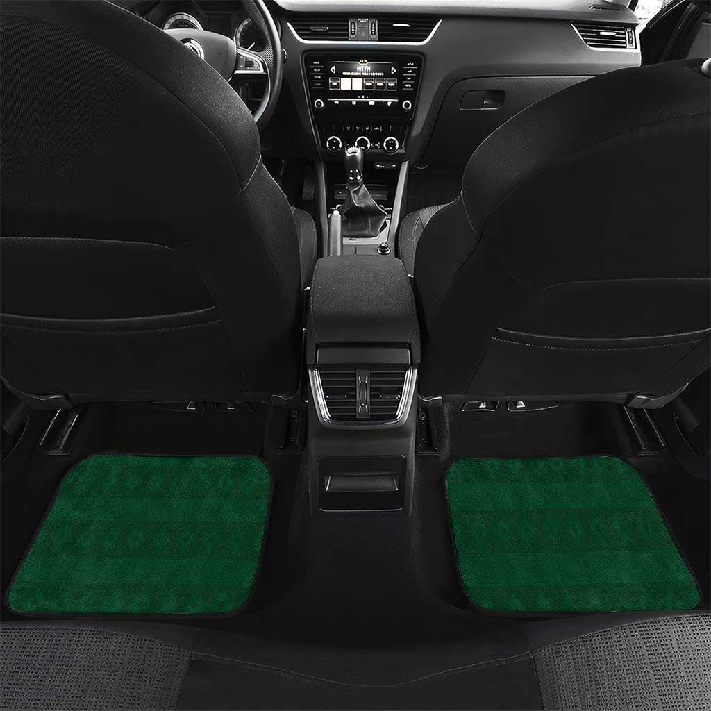Rugby Zimbabwe Car Mats Sables Is The Champion - African Pride