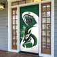 Custom Rugby Zimbabwe Door Cover Sables Is The Champion