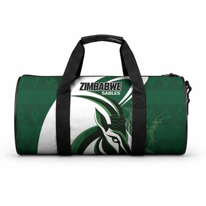 Rugby Zimbabwe Duffle Bag Sables Is The Champion