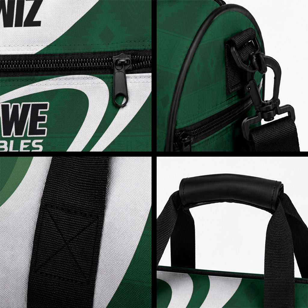 Rugby Zimbabwe Duffle Bag Sables Is The Champion