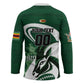 Custom Rugby Zimbabwe Hockey Jersey Sables Is The Champion