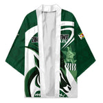 Custom Rugby Zimbabwe Kimono Sables Is The Champion