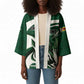 Custom Rugby Zimbabwe Kimono Sables Is The Champion