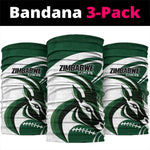 Rugby Zimbabwe Neck Gaiter Sables Is The Champion LT01